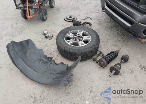 2006 Ford F-150 Fx4/Lariat/Xl/Xlt z USA, uszkodzony, nr VIN 1FTPX14506FA56287